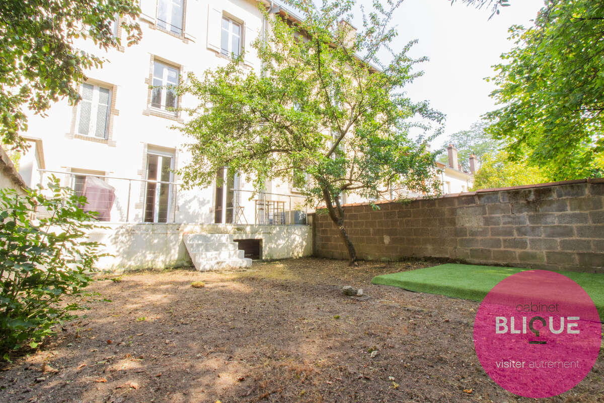 Appartement à NANCY