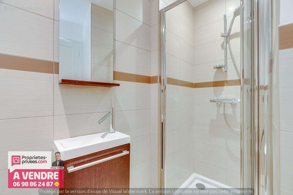 Magnifique 2 pieces de 55 m² avec vaste terrasse - photo 13