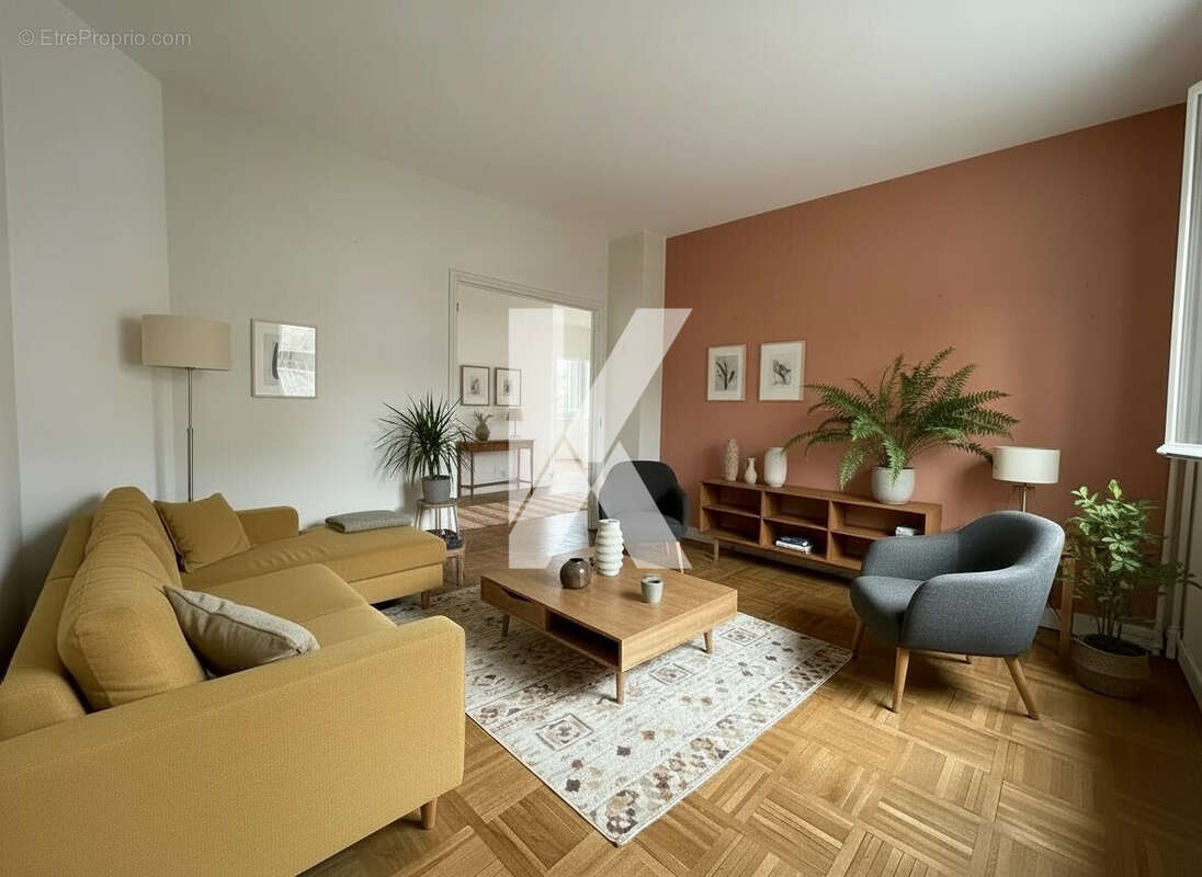 Appartement à PARIS-13E