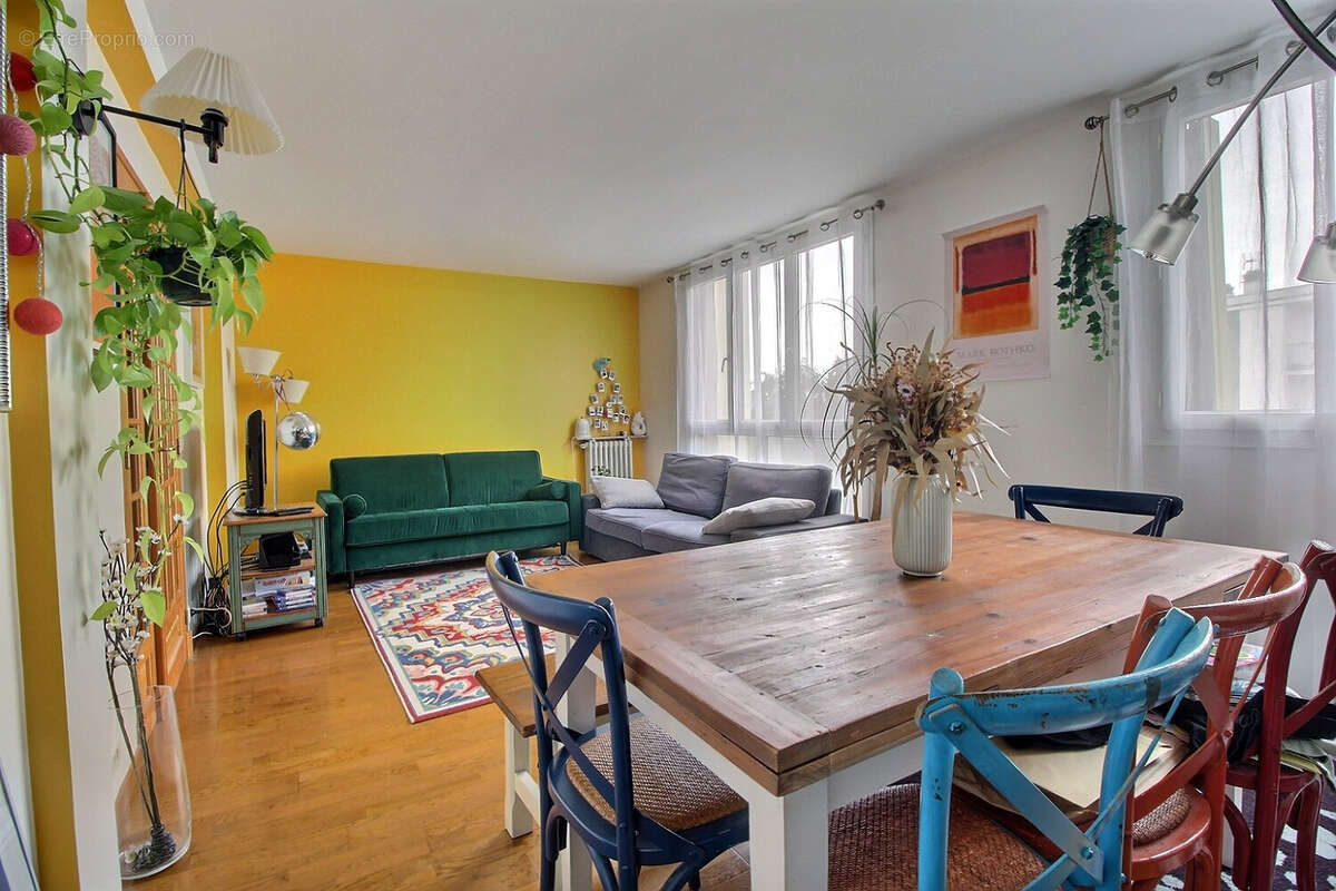 Appartement à GARCHES