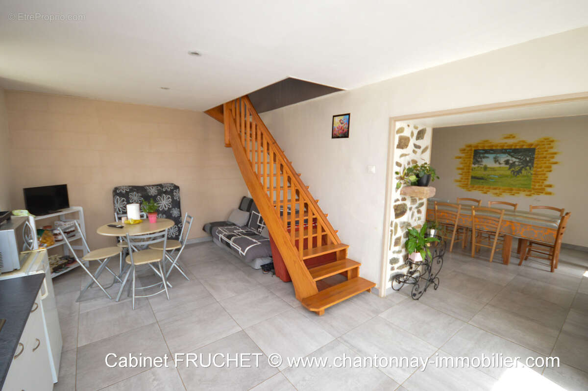 Maison à REAUMUR
