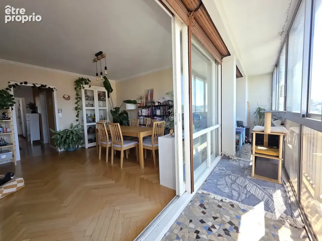 Appartement 4 pièces 85 m² à vendre à Clermont-Ferrand (63000) - photo 2