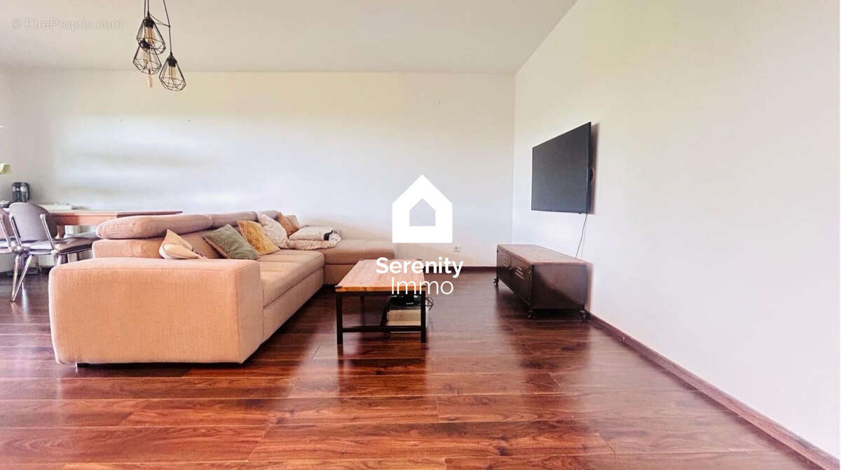 Appartement à MARSEILLE-13E