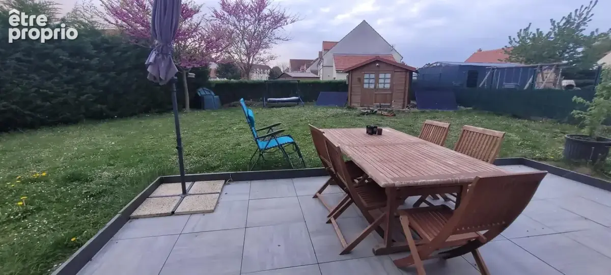 Maison 5 pièces 104 m² à vendre à Montdidier (80500) - photo 15