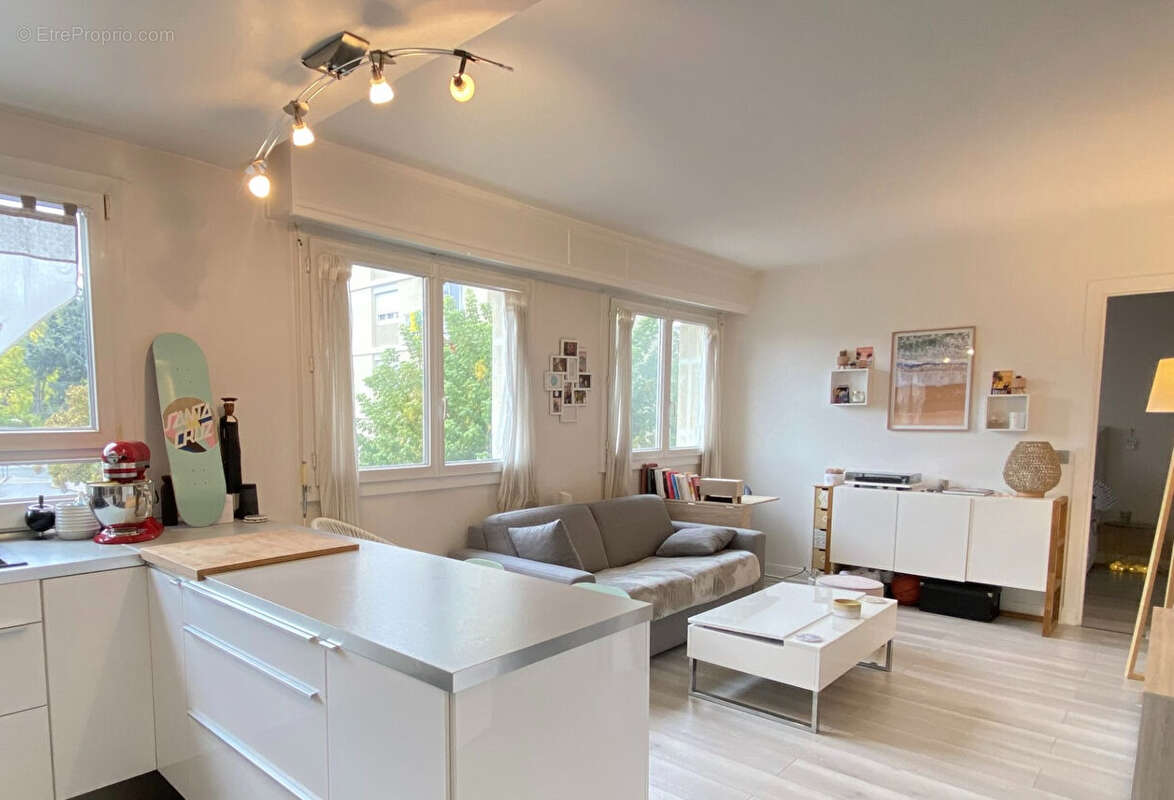 Appartement à CHATILLON