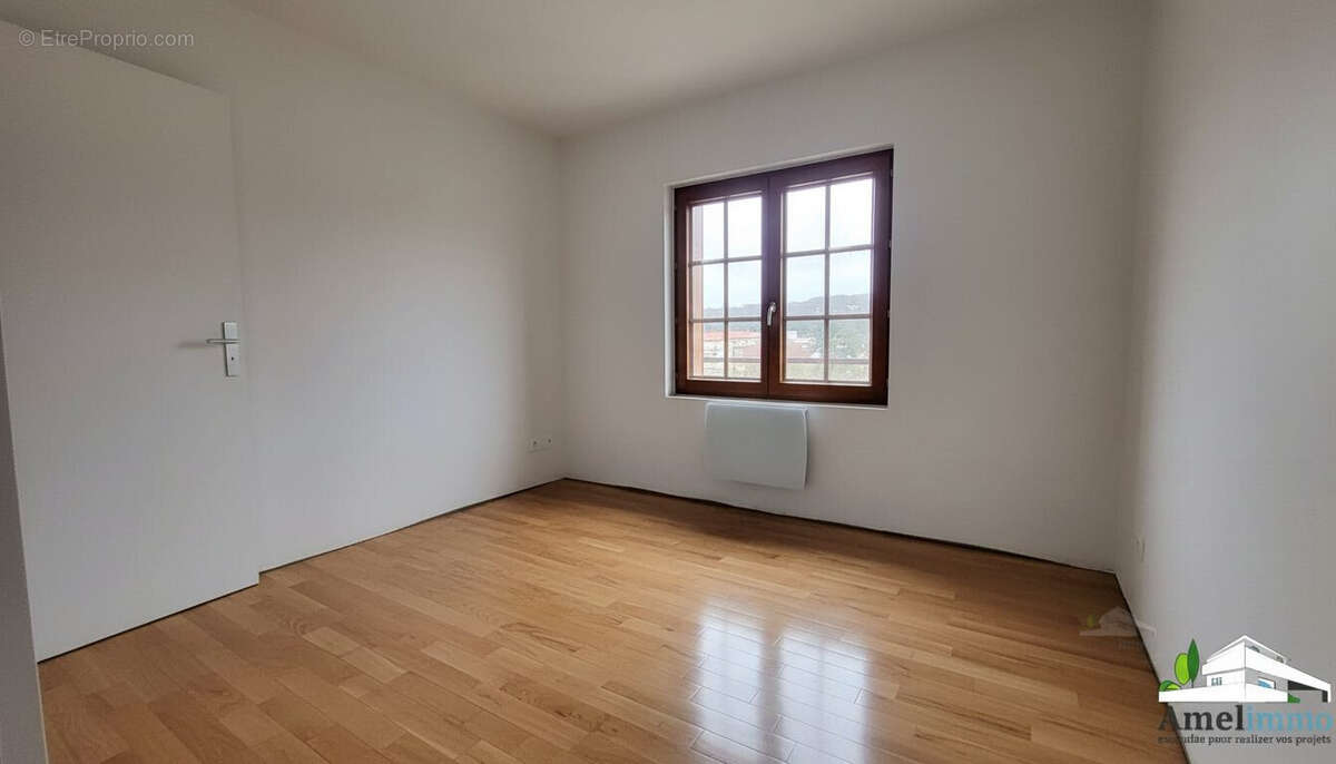 Appartement à ROUSSILLON