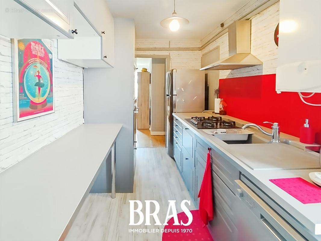 Appartement à NANTES