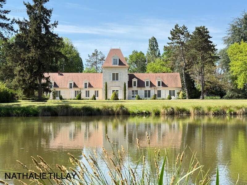 Maison à SANDILLON