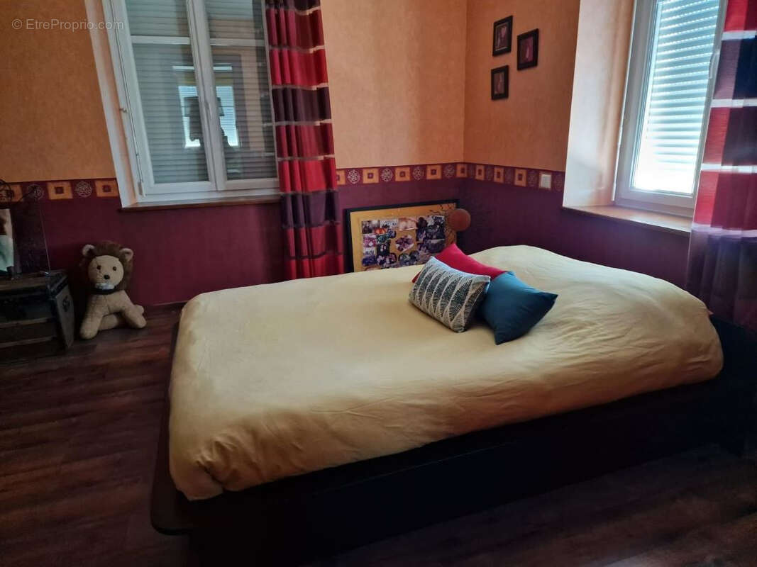 Maison à MATTAINCOURT