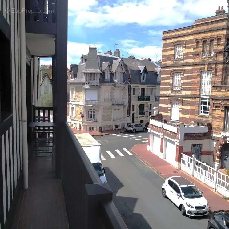 Deauville proche marche 2pieces 49 m² - photo 2