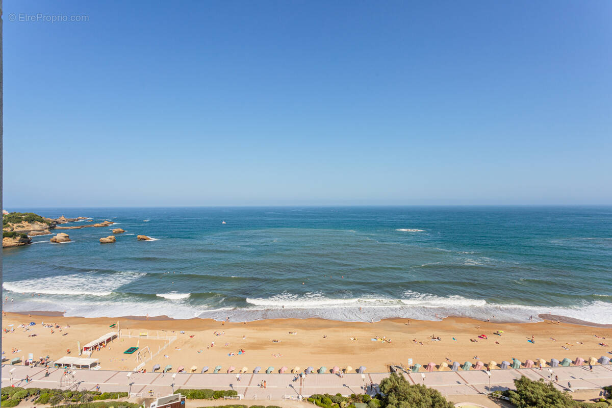 Appartement à BIARRITZ