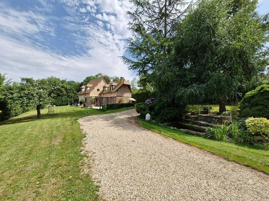 Maison Gisors 6 pièce(s) 153.11 m2 - photo 7