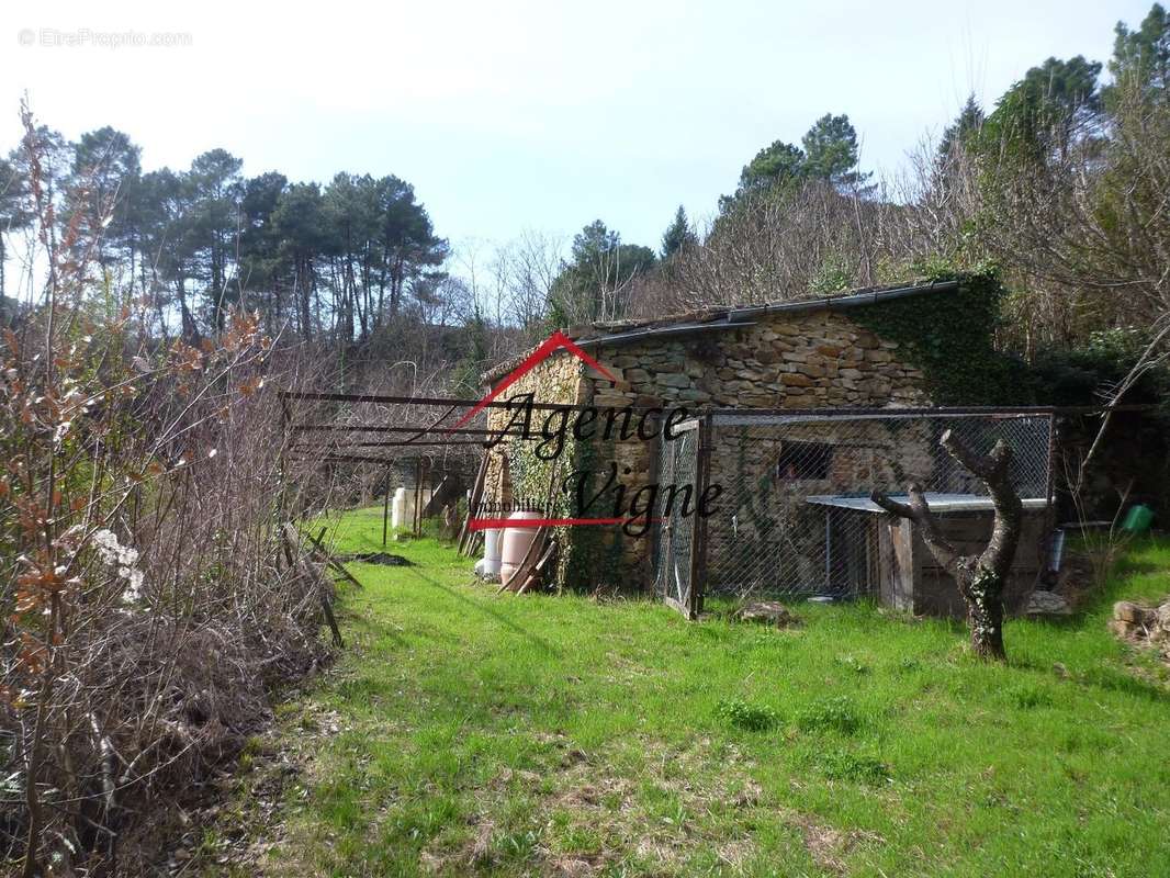 Maison à ROBIAC-ROCHESSADOULE