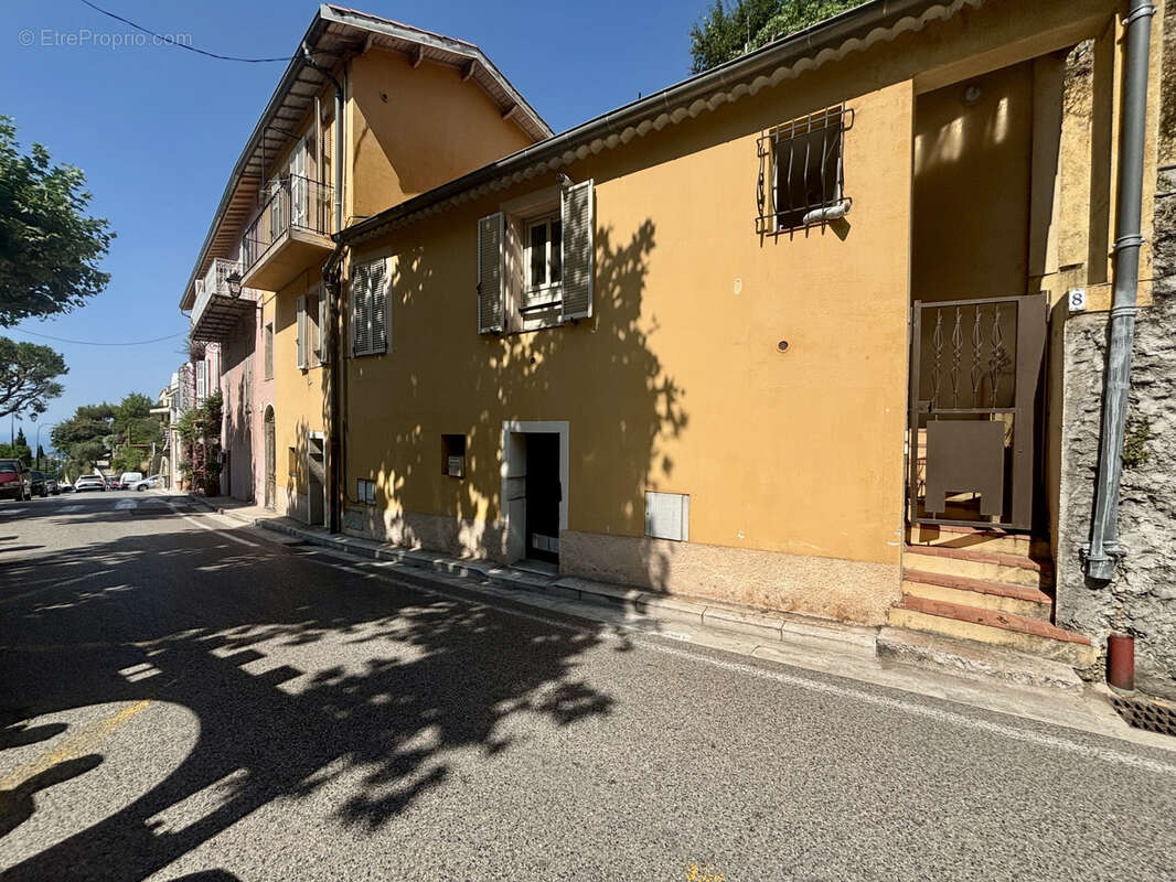 Maison à ROQUEBRUNE-CAP-MARTIN