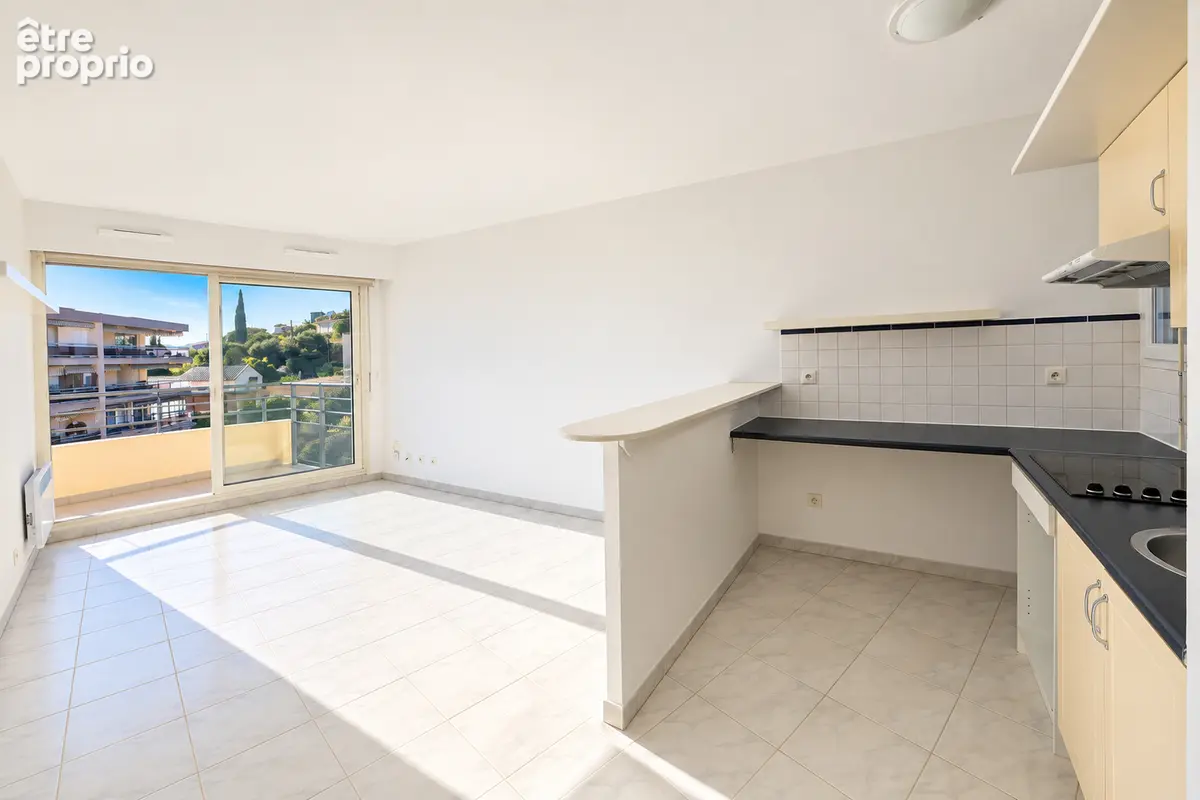Appartement 35m² à mandelieu-la-napoule - photo 3
