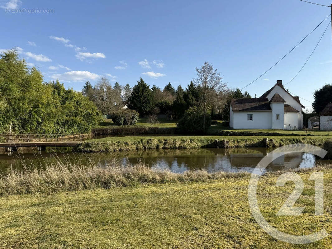 Maison à VILLENEUVE-SUR-ALLIER