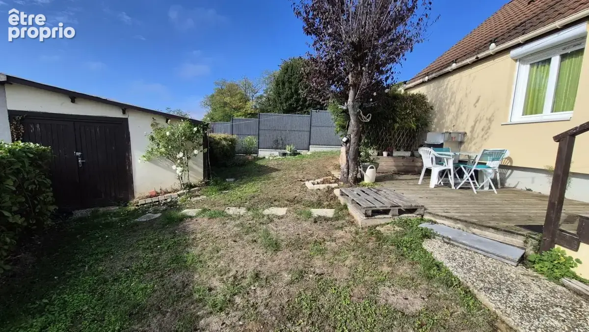 Maison de plain-pied avec beau terrain, idéale pour un premi - photo 15