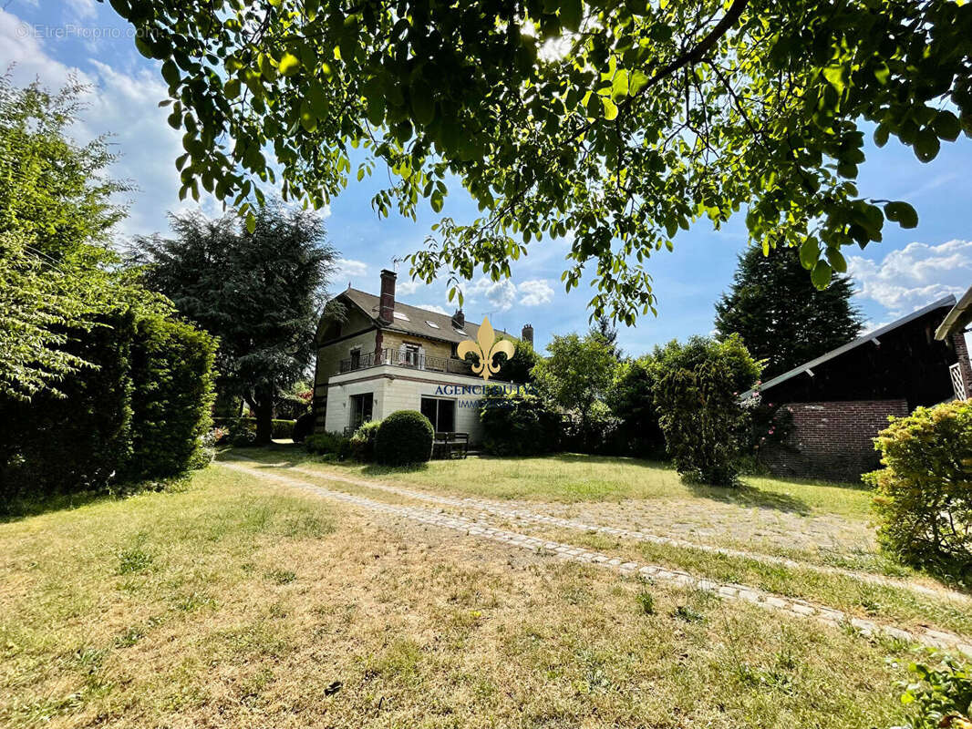Maison à COYE-LA-FORET
