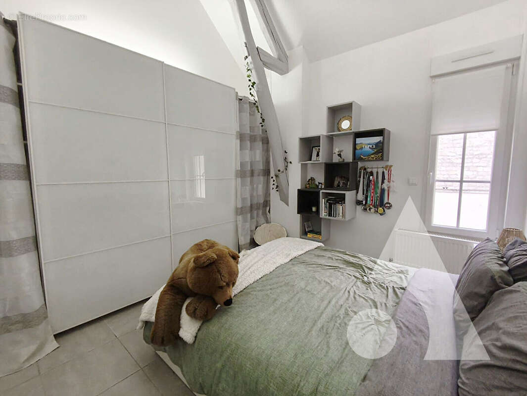 Appartement à CREPY-EN-VALOIS