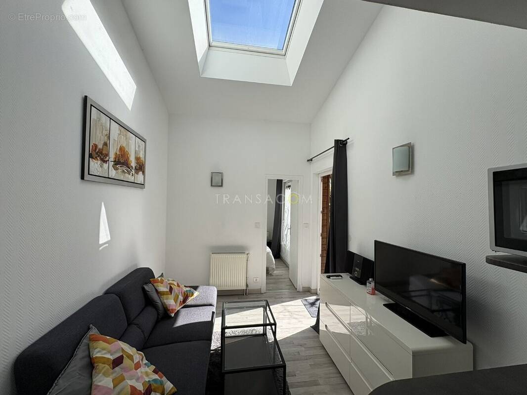 Appartement à TOURS