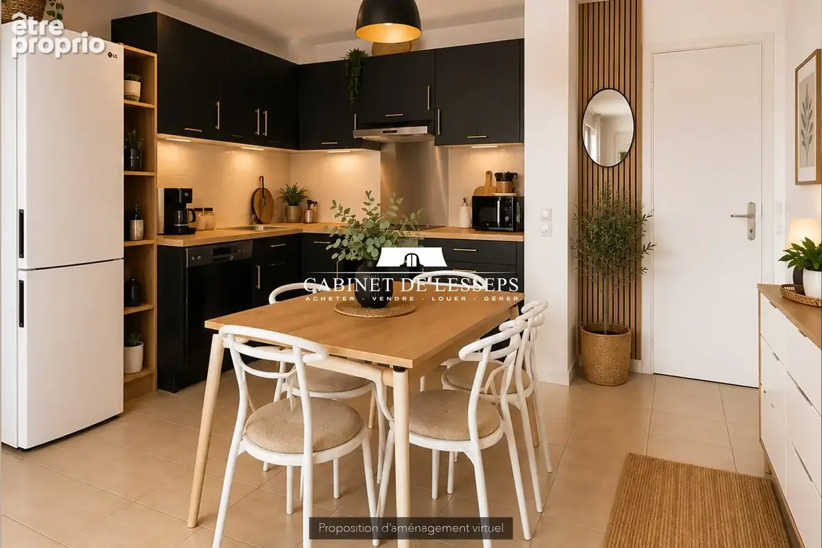 Appartement 2 pièces 50 m² à vendre à Bayonne (64100) - photo 7