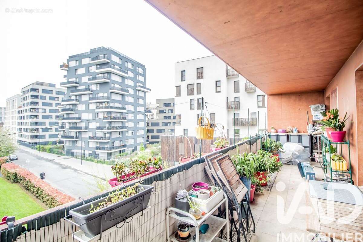 Photo 5 - Appartement à AUBERVILLIERS