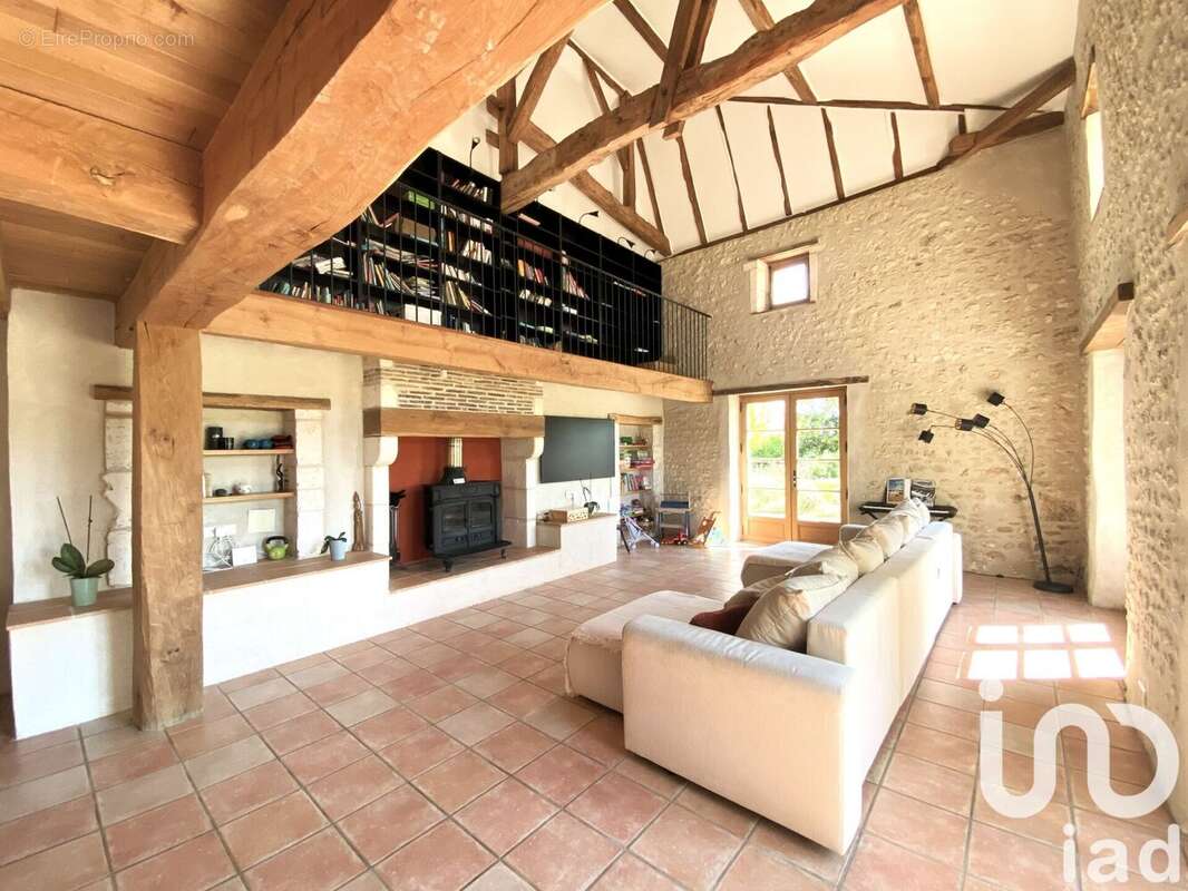 Photo 4 - Maison à RONSENAC