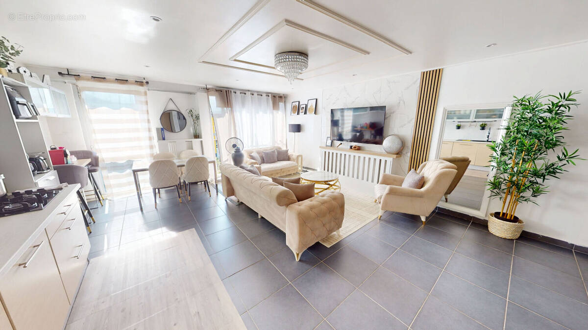 Appartement à GRENOBLE