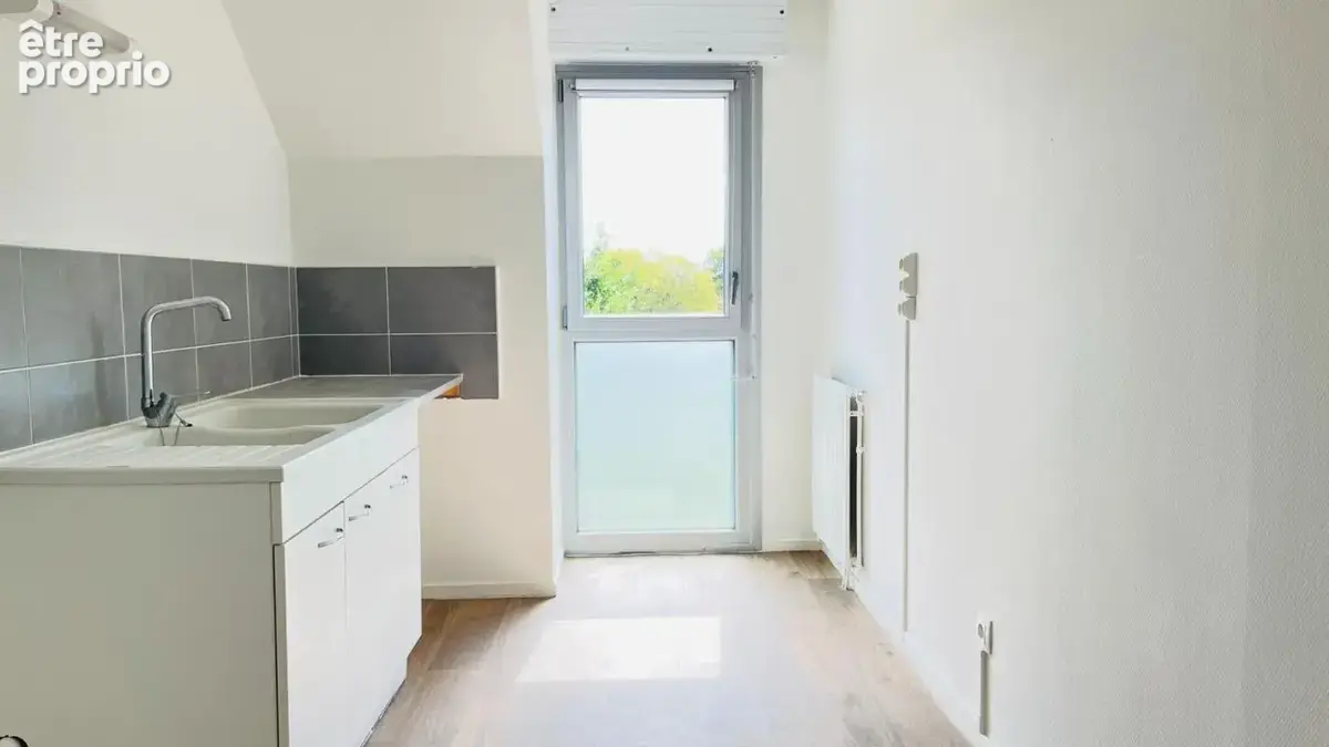 Appartement T3  Angers DOUTRE CHU 65 m² - photo 4