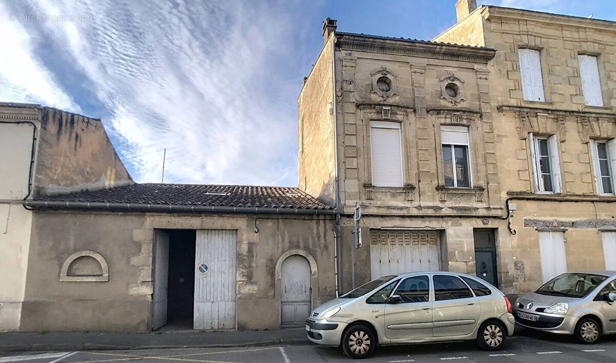 Maison à BLAYE