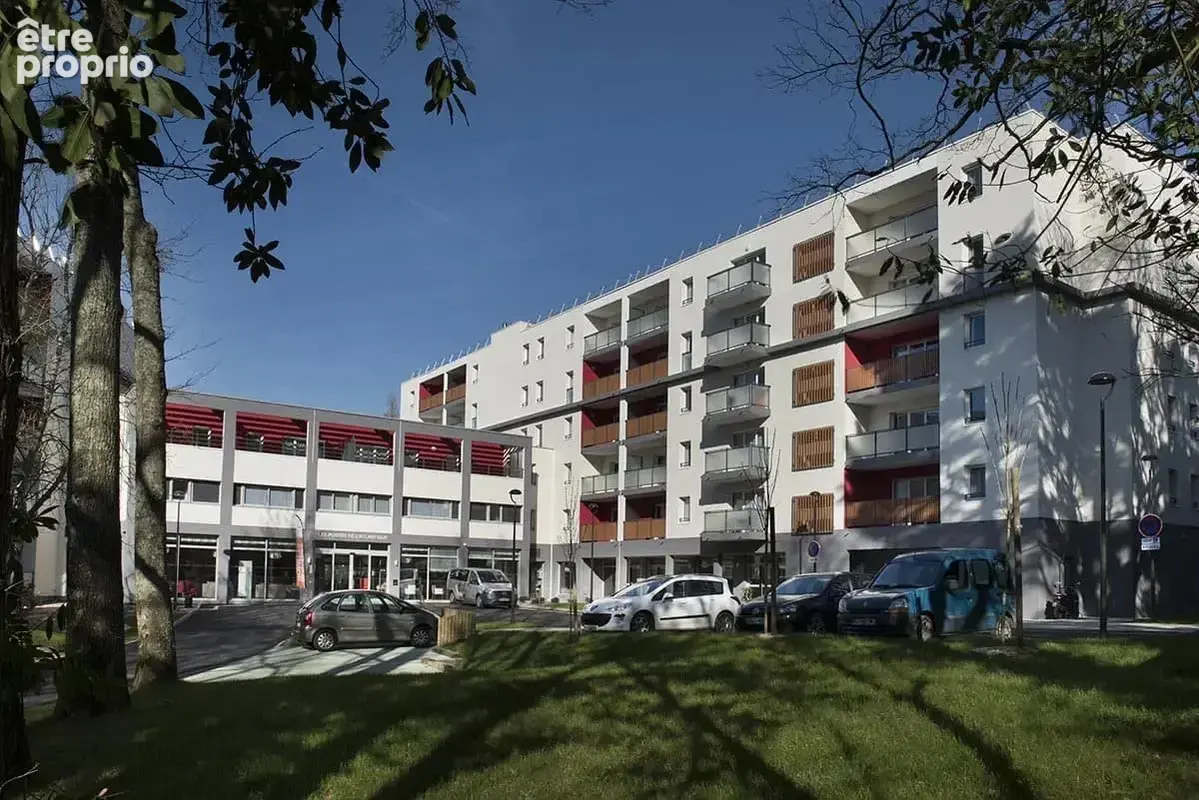 Appartement à SAINT-NAZAIRE