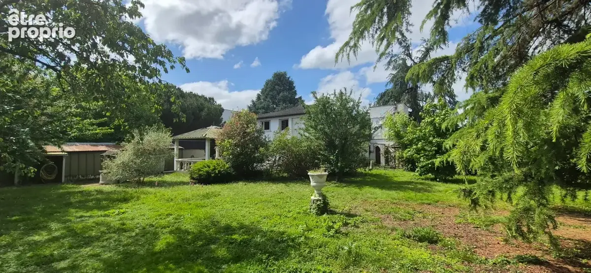 Maison à vendre (47)BOÉ – Maison familiale avec grand parc arboré de 2 400 m², dépendances et hangar - photo 16