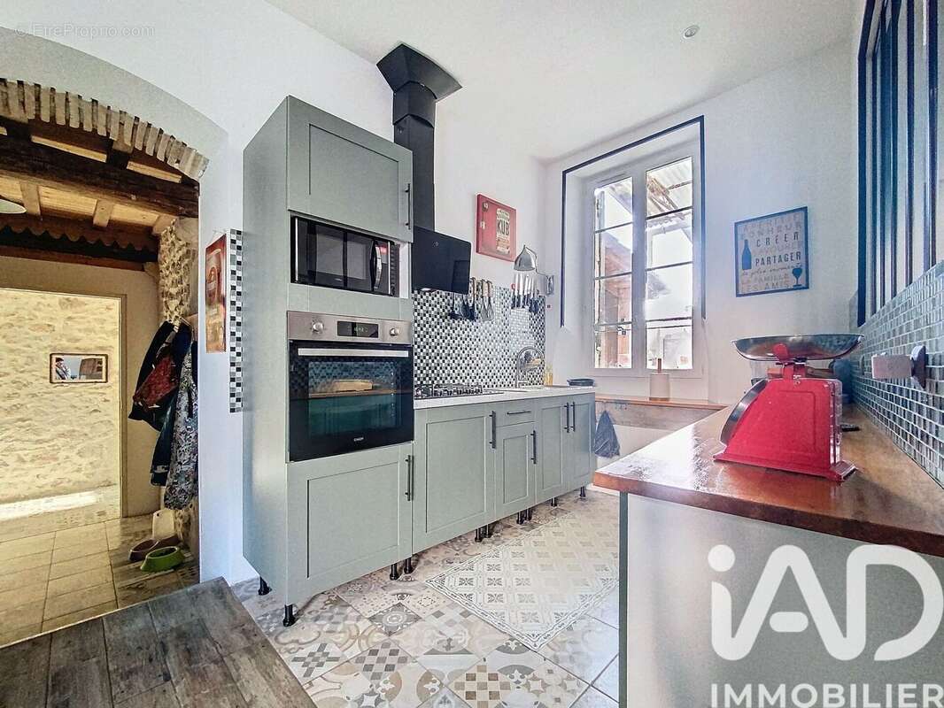Photo 9 - Maison à LANDIRAS