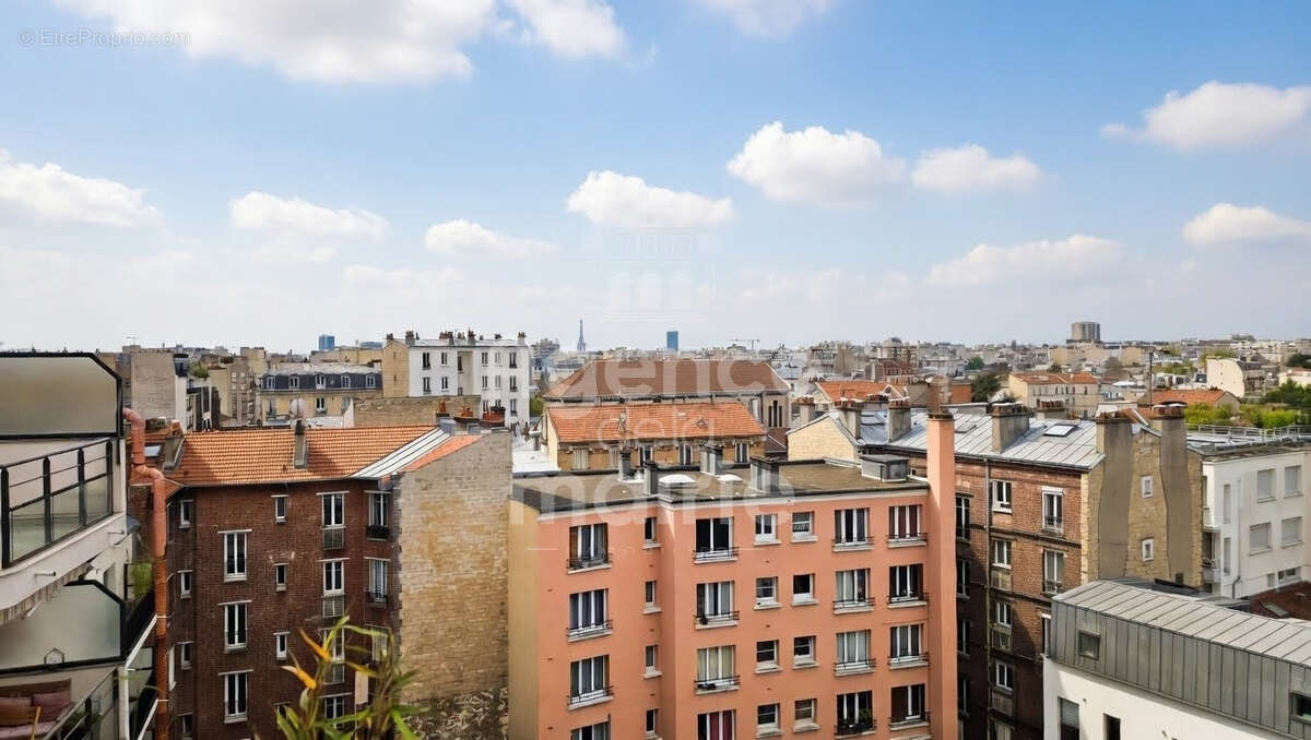 Appartement à ASNIERES-SUR-SEINE