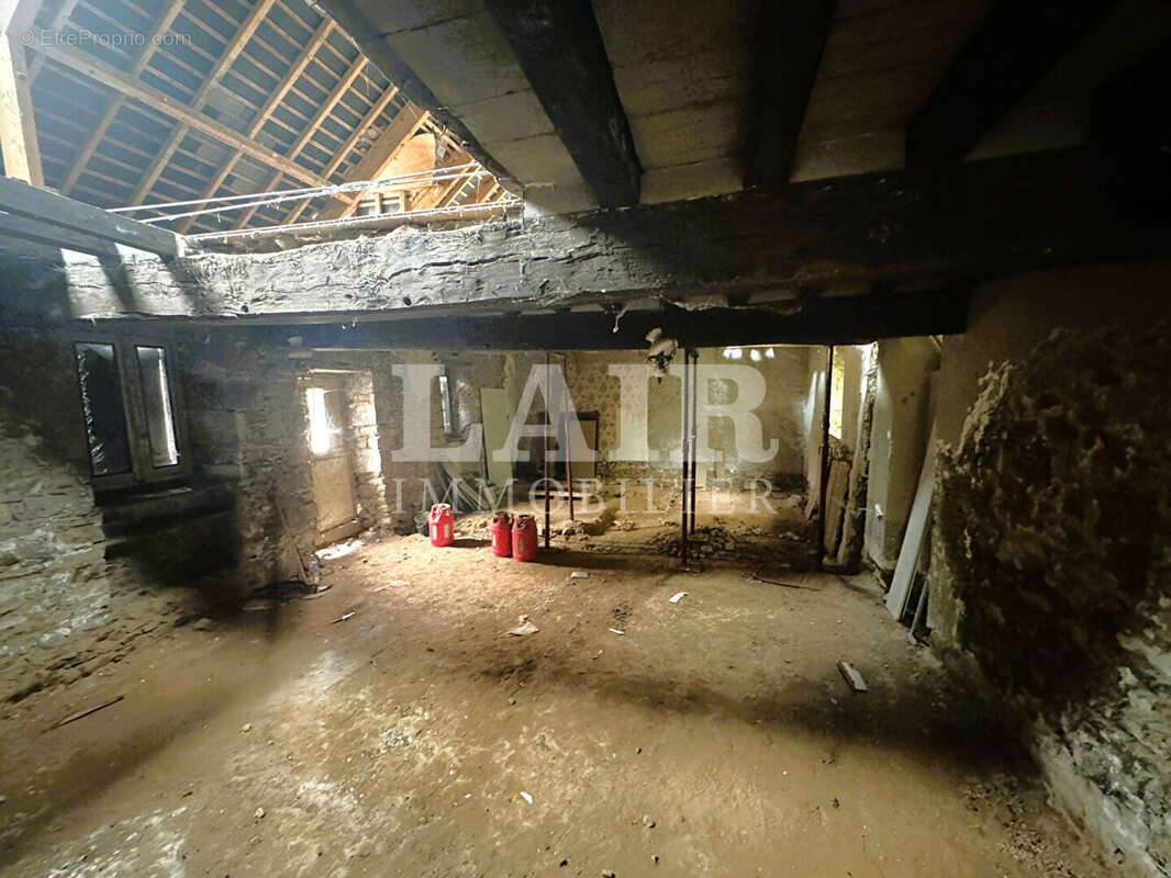 Maison à TESSE-FROULAY