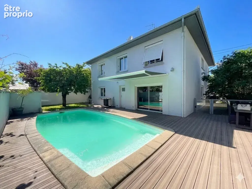 Villa T6 entièrement rénovée avec piscine – Secteur prisé de L’Union - photo 1