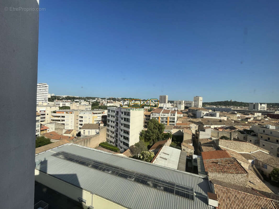 Appartement à NIMES