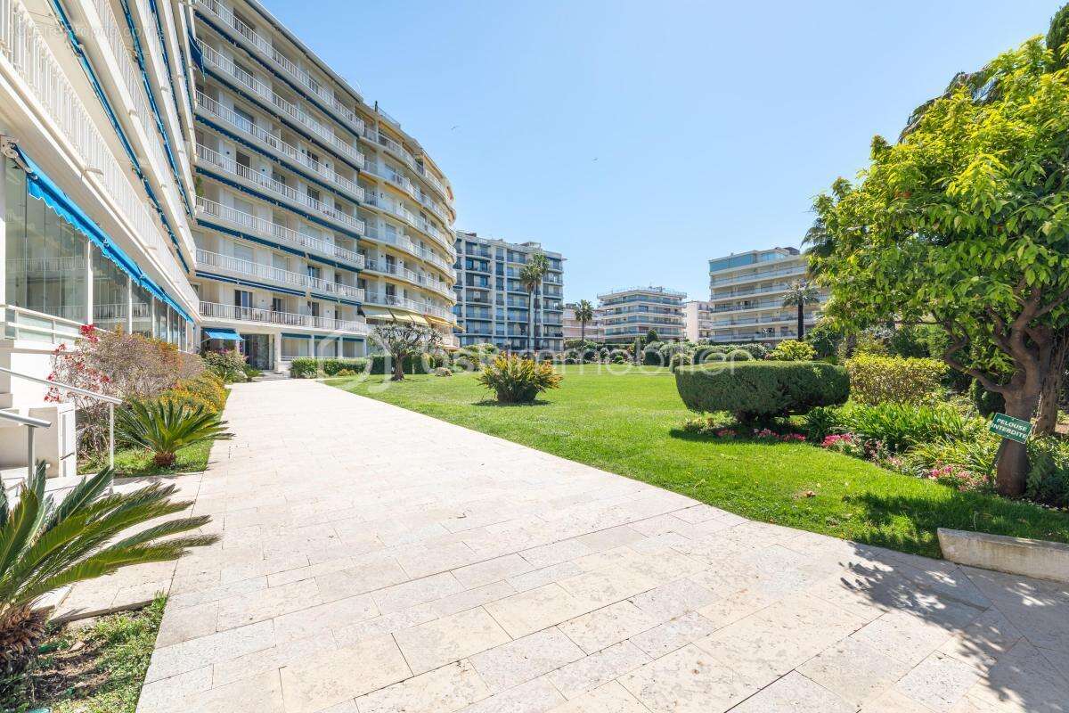 À vendre – f2 cannes croisette – résidence prestigieuse « palais des dunes » - photo 10