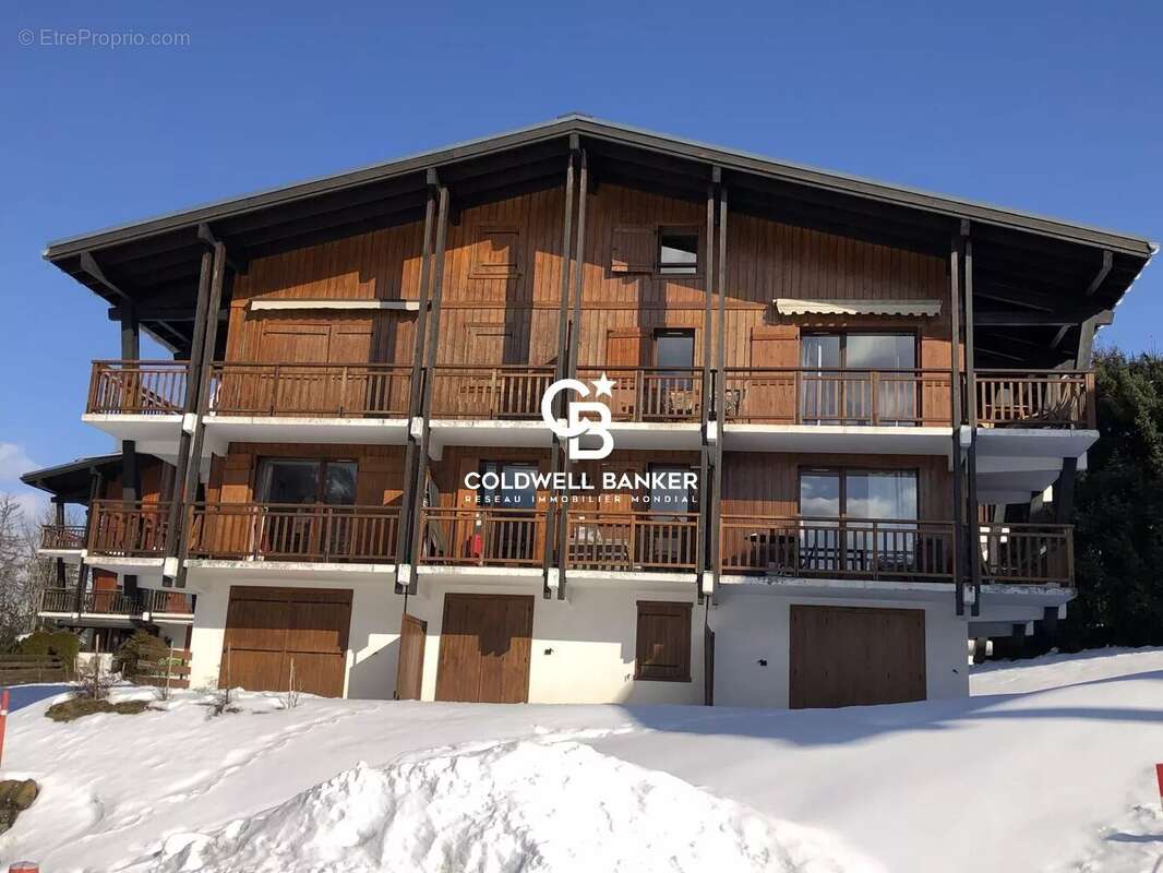 Appartement à MEGEVE