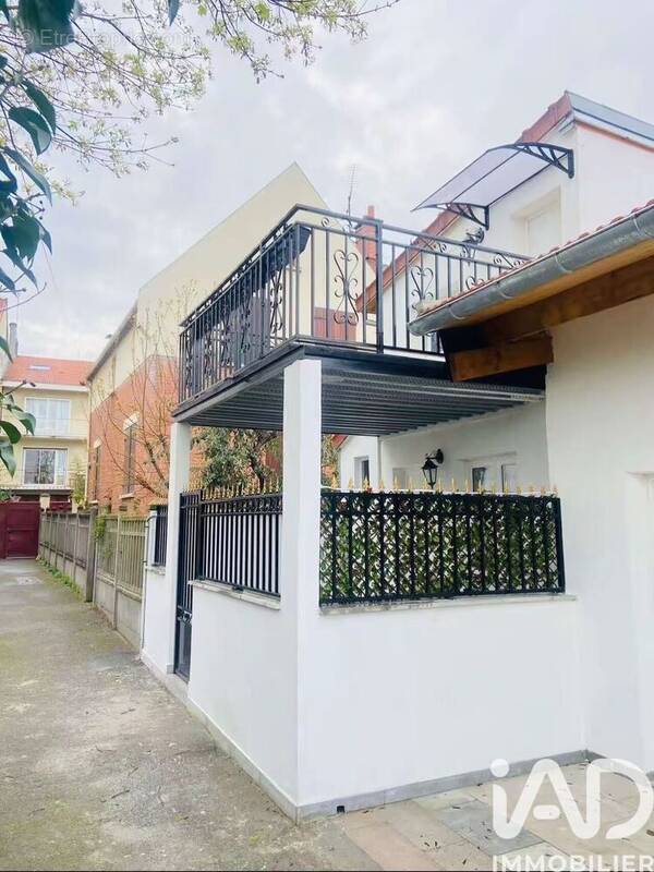 Photo 1 - Maison à VILLEJUIF