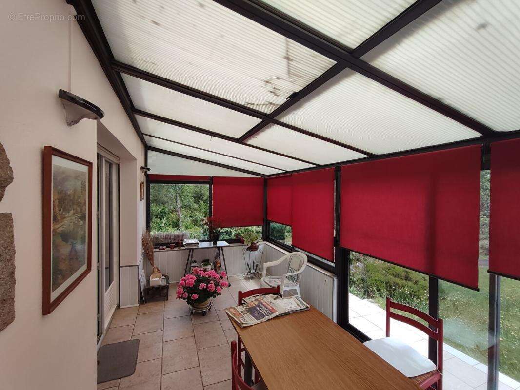 Maison à SCAER