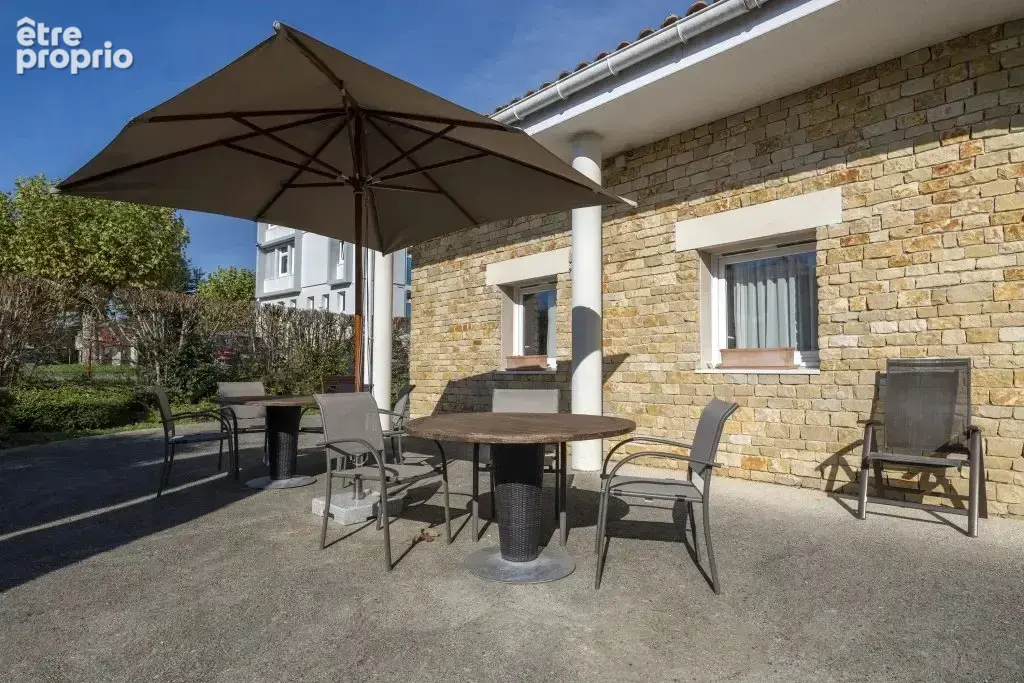 INVESTISSEMENT LOCATIF  Jonzac  Résidence EHPAD Résidence du Bourg Nouveau  8,04 % de rentabilité - photo 5