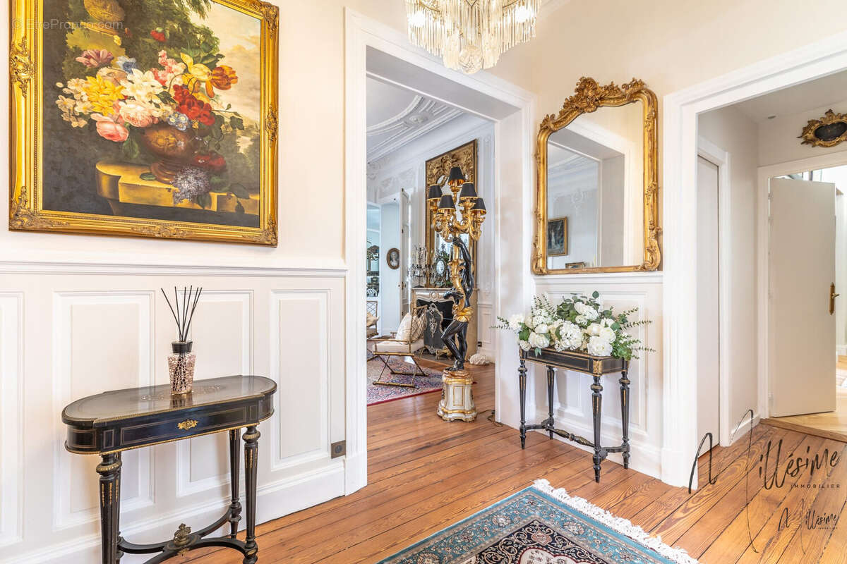 Appartement à BIARRITZ