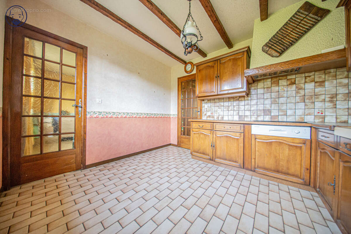 Maison à LIGNY-EN-BARROIS