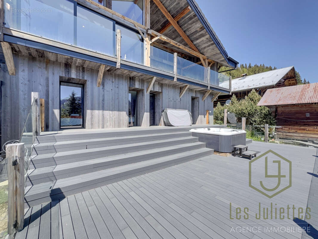 Maison à LA COTE-D'ARBROZ