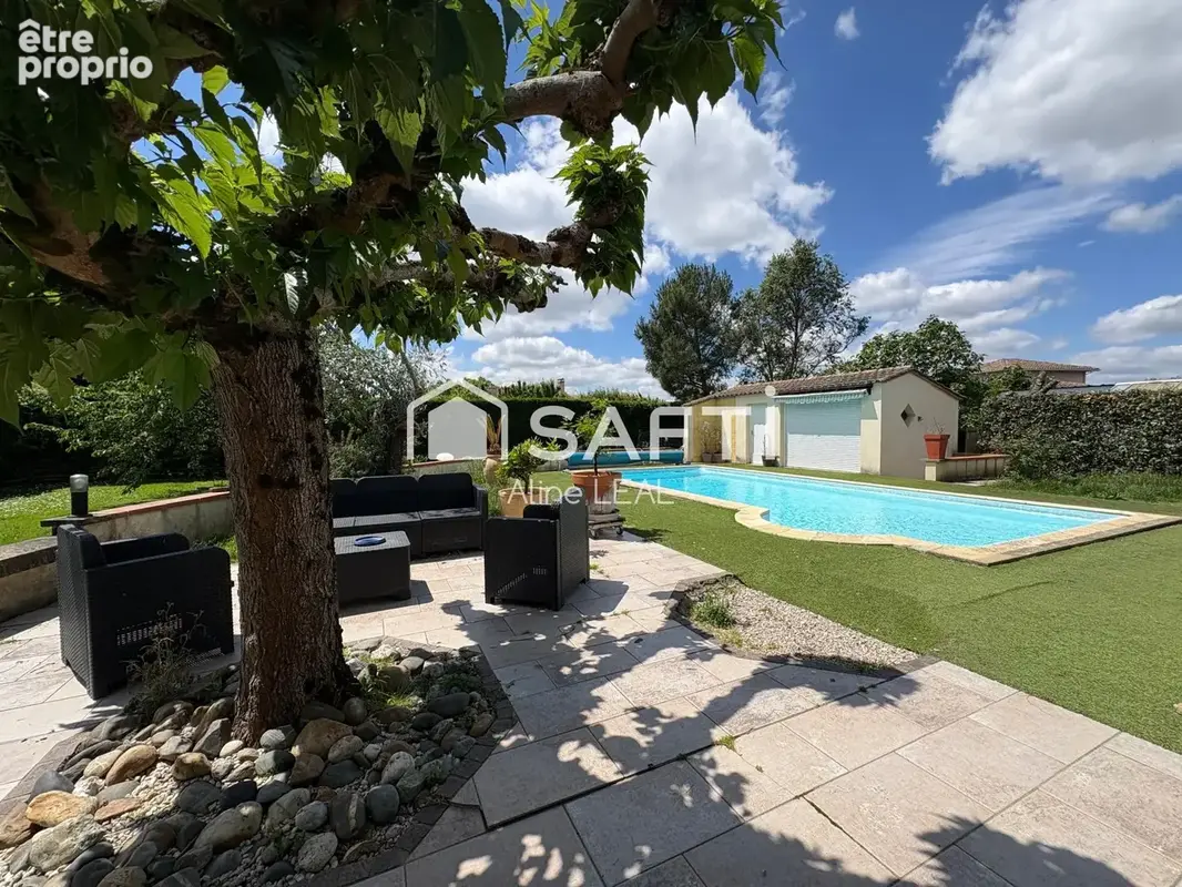 Photo 1 - Maison à LAVIT