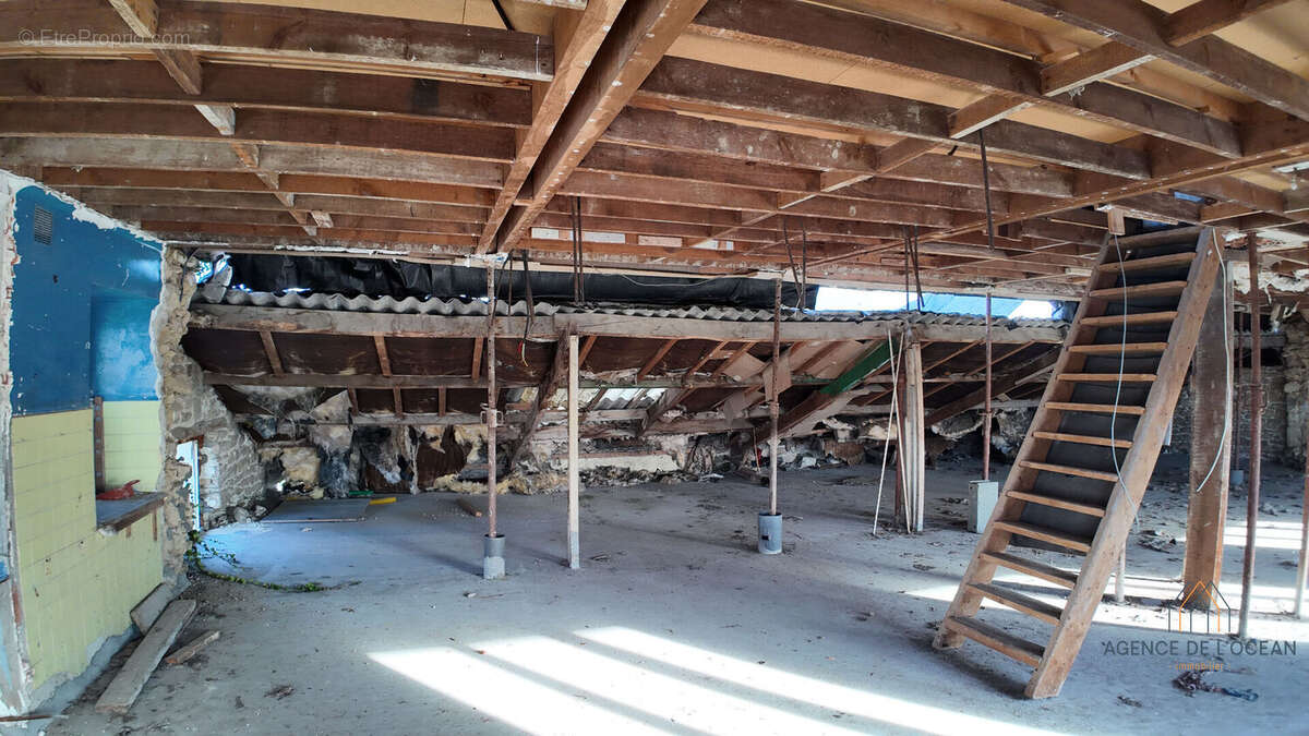 Appartement à PLOUHARNEL