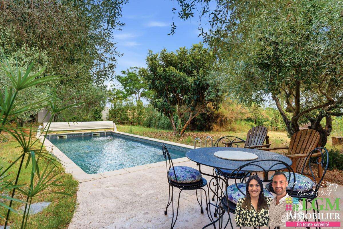 Une maison familiale aux allures de maison de vacances, nichée dans un écrin de verdure - photo 16