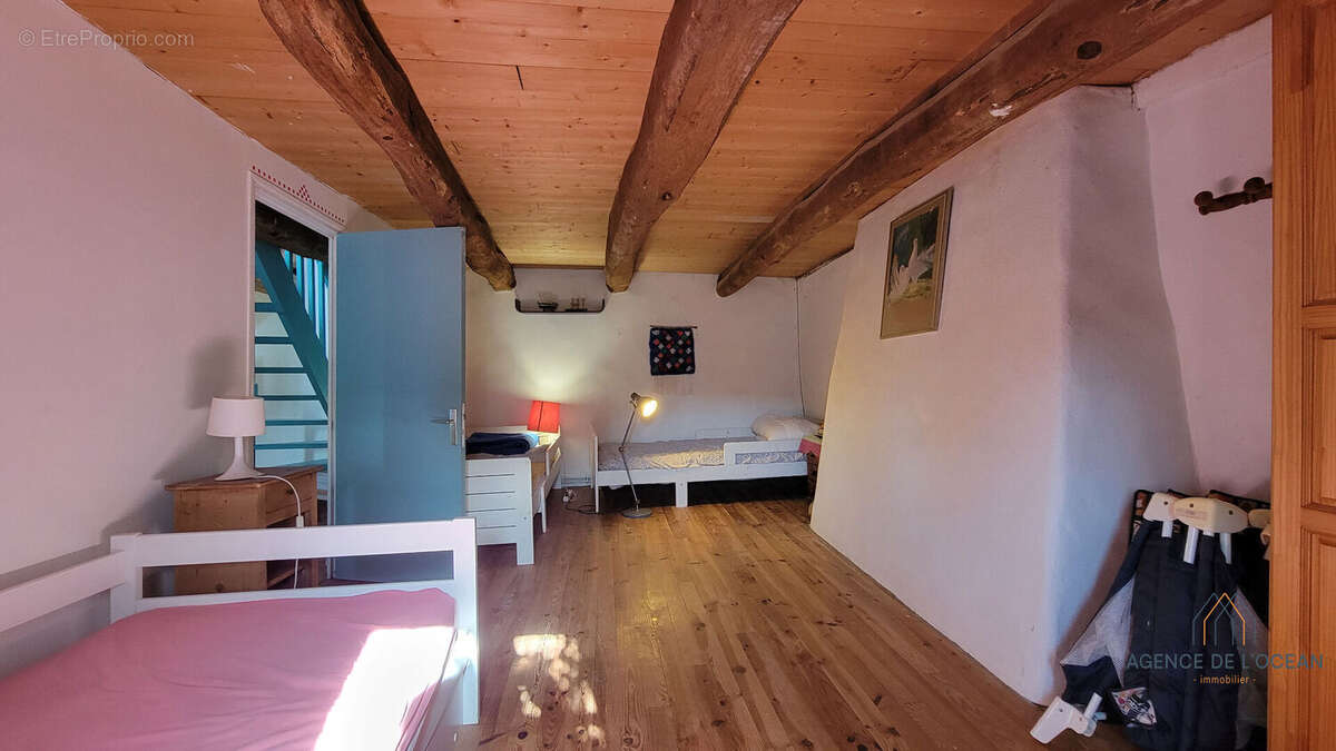 Maison à PLOUHARNEL