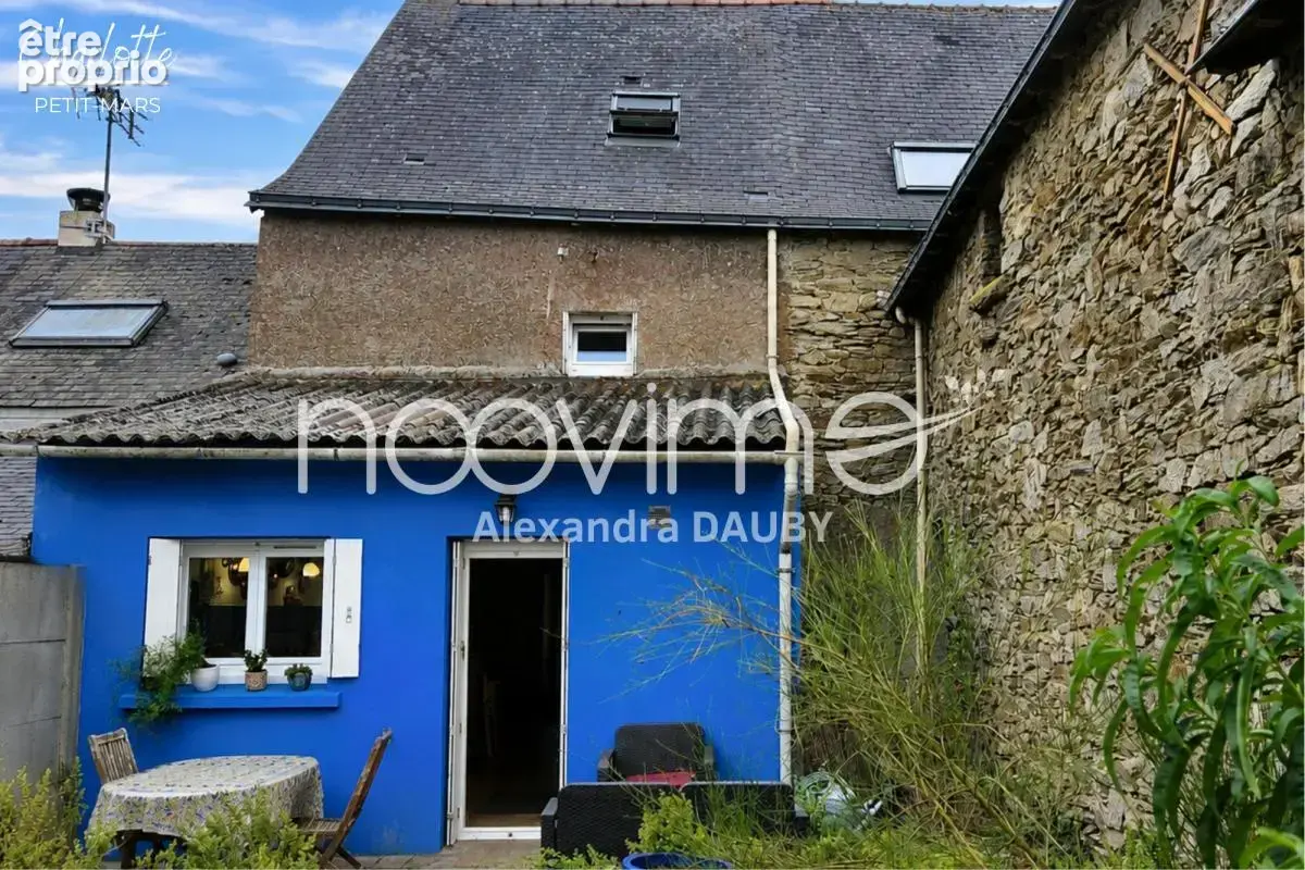 [Charlotte] Maison en pierre 2 chambres avec dépendances - photo 8